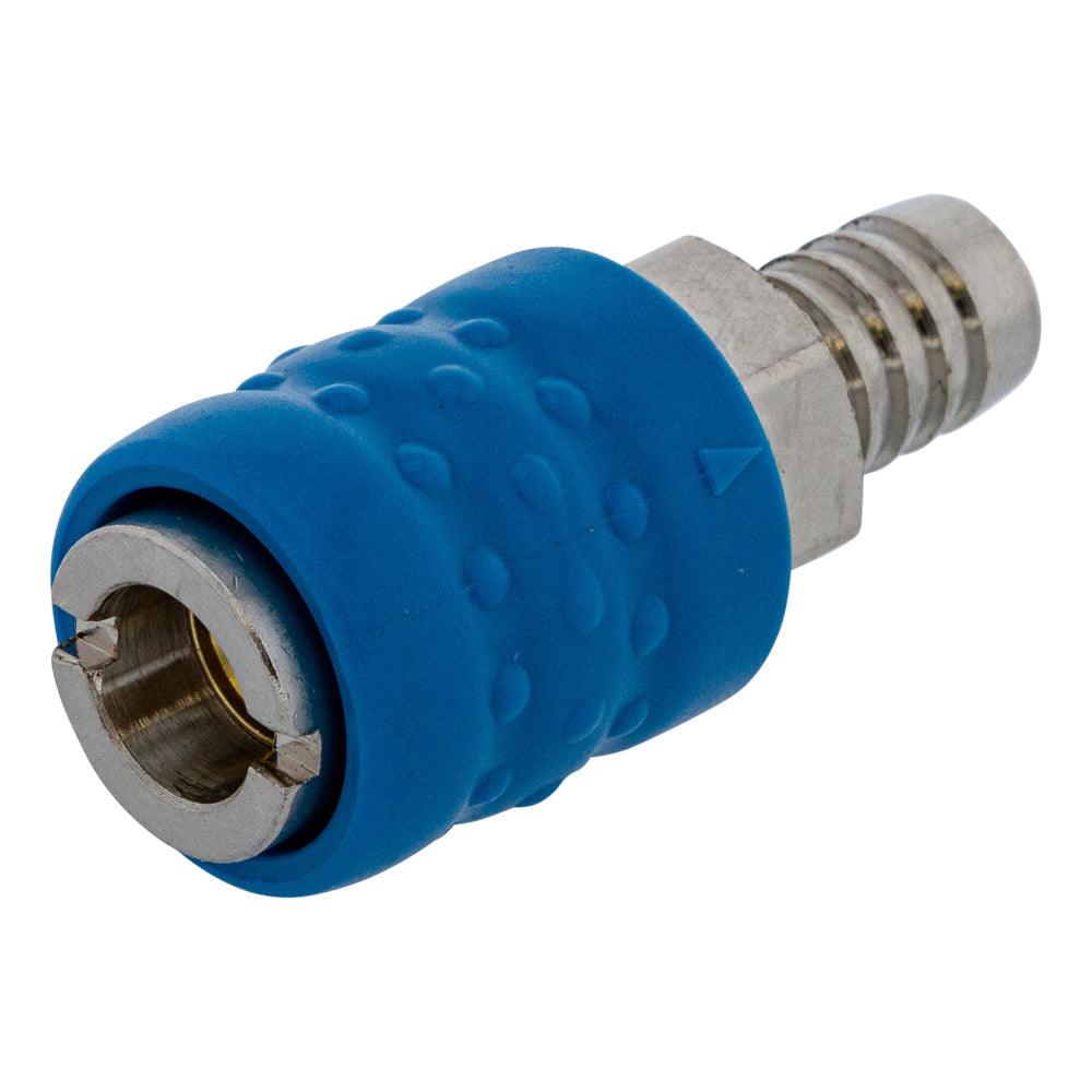 Blubird Universell Druckluft Kupplung mit Schlauchanschluss 13 mm - C10VNL - Tools.de TP Profishop GmbH