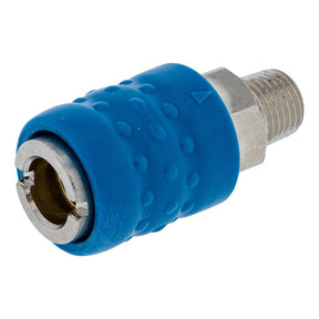 Blubird Universell Druckluftkupplung Außengewinde 1/4" - C04VNL - Tools.de TP Profishop GmbH