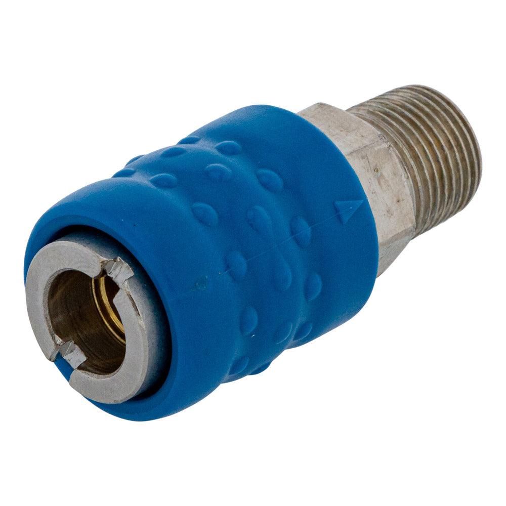 Blubird Universell Druckluftkupplung Außengewinde 3/8" - C05VNL - Tools.de TP Profishop GmbH