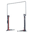 Cascos Zwei Säulen Spindel Hebebühne 3200 kg bodenlos Confort - 13120SC - Tools.de TP Profishop GmbH