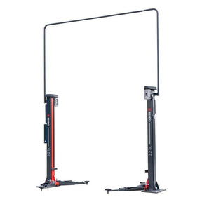 Cascos Zwei Säulen Spindel Hebebühne 3200 kg bodenlos Confort - 13120SC - Tools.de TP Profishop GmbH