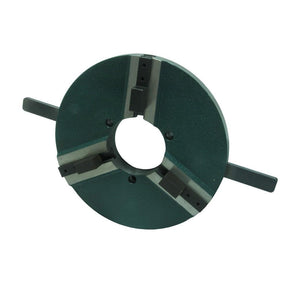 Cowley 3-Backenfutter Schnellverschluss 300mm Dreibackenfutter, Metall Drehbankfutter, Drehfutter - LKP300 - Tools.de TP Profishop GmbH