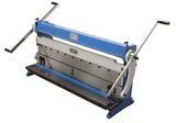 Cowley 3in1 Blechbearbeitungsmaschine 1016 mm Rundbiegen Kanten Schneiden - SBR1016 - Tools.de TP Profishop GmbH