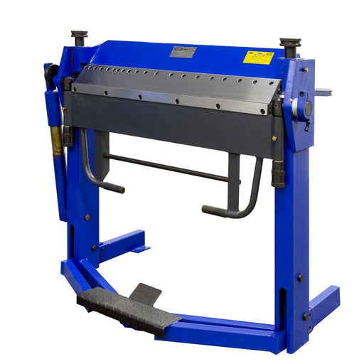 Cowley Biegemaschine, Sickenmaschine zur Blechbearbeitung 1,2 mm - RM018  mit Best-Preis-Garantie —  TP Profishop GmbH