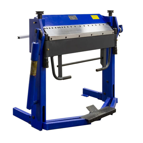 Cowley Abkantmaschine 1020mm 2,0mm Abkantbank - FM025B - Tools.de TP Profishop GmbH