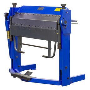 Cowley Abkantmaschine Abkantbank 1020 mm x 2 mm Schwenkbiegemaschine - FM025DB - Tools.de TP Profishop GmbH