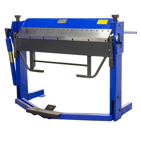 Cowley Abkantmaschine Abkantbank 2 mm x 1270 mm - FM027B - Tools.de TP Profishop GmbH
