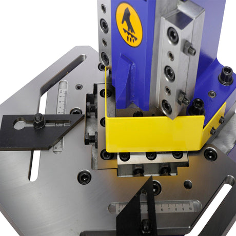 Cowley Ausklinkmaschine, Eck-Stanzmaschine 3 mm - HN33MM - Tools.de TP Profishop GmbH