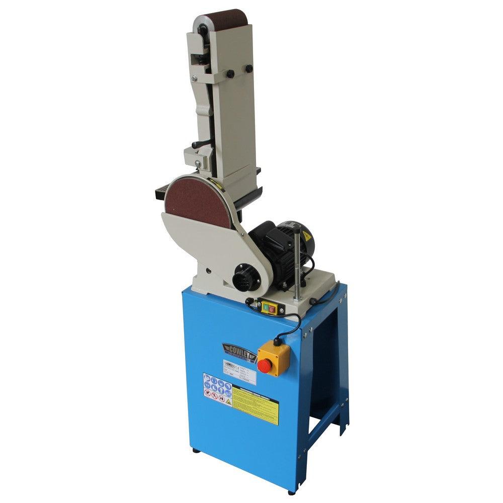 Cowley Bandschleifer, Tellerschleifer, Schleifmaschine 750W - BSSM6X9 - Tools.de TP Profishop GmbH
