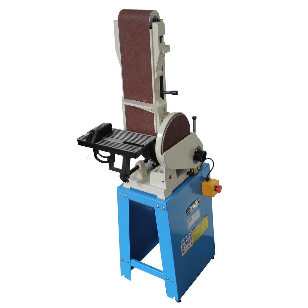 Cowley Bandschleifer, Tellerschleifer, Schleifmaschine 750W - BSSM6X9 - Tools.de TP Profishop GmbH
