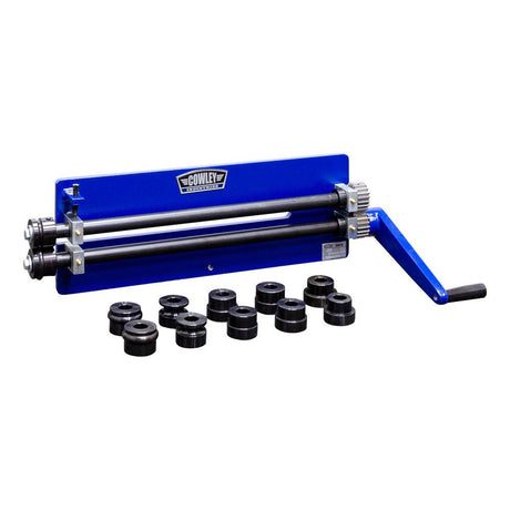 Cowley Biegemaschine, Sickenmaschine zur Blechbearbeitung 1,2 mm - RM018 - Tools.de TP Profishop GmbH