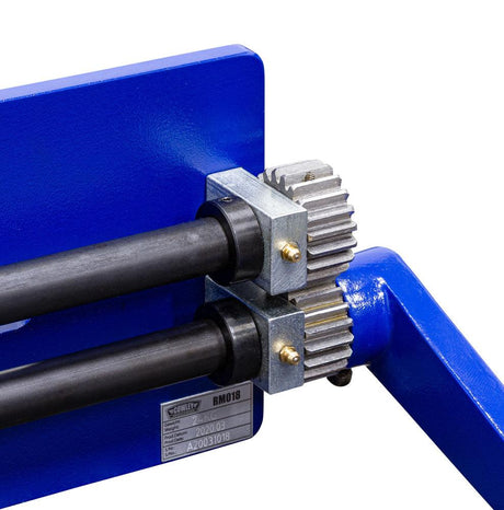 Cowley Biegemaschine, Sickenmaschine zur Blechbearbeitung 1,2 mm - RM018 - Tools.de TP Profishop GmbH