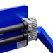 Cowley Biegemaschine, Sickenmaschine zur Blechbearbeitung 1,2 mm - RM018 - Tools.de TP Profishop GmbH