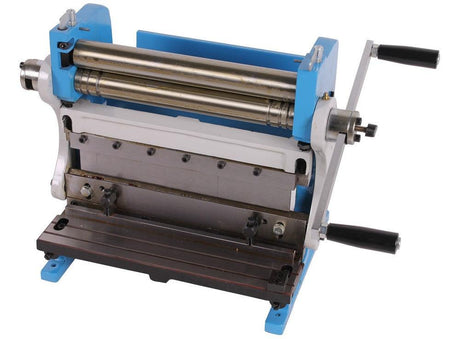 Cowley Blechbearbeitungsmaschine, Rundbiegen / Abkanten / Schneiden 305 mm - SBR305 - Tools.de TP Profishop GmbH
