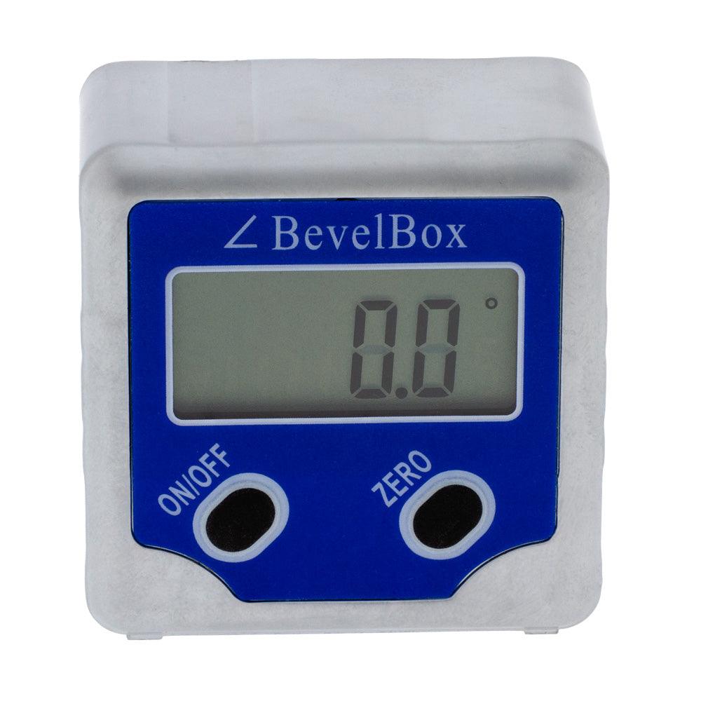 Cowley Digitaler Neigungsmesser, Neigungsmessgerät - BB180MINI - Tools.de TP Profishop GmbH