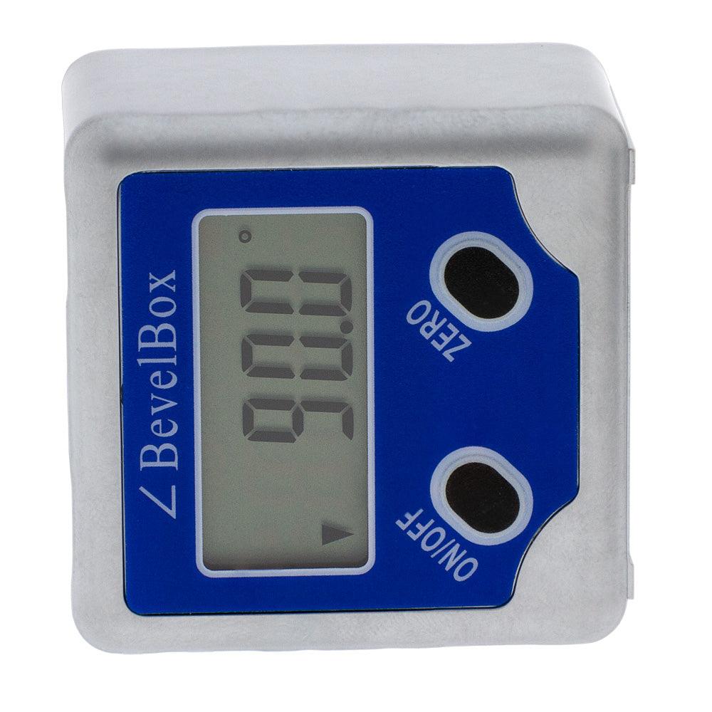 Cowley Digitaler Neigungsmesser, Neigungsmessgerät - BB180MINI - Tools.de TP Profishop GmbH