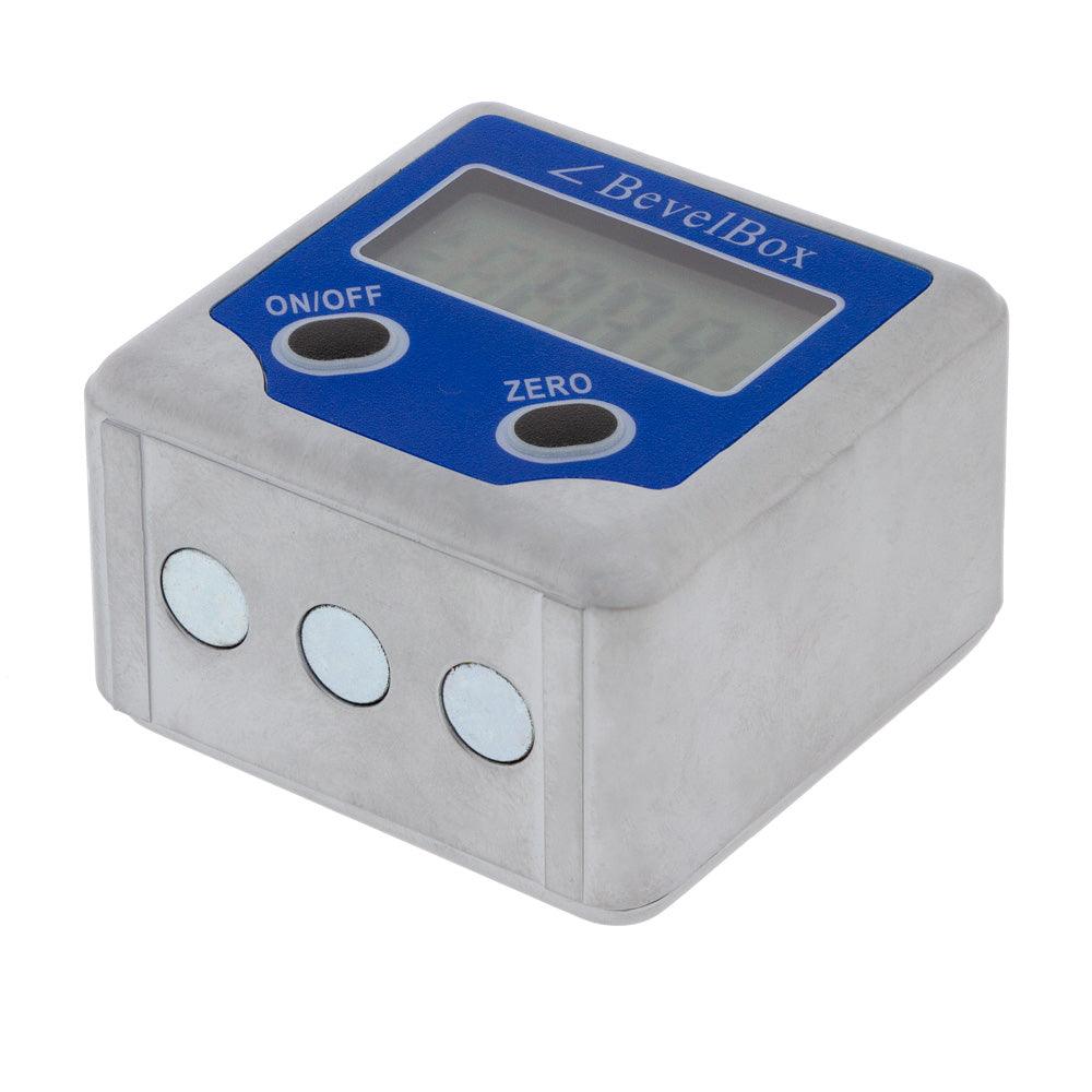 Cowley Digitaler Neigungsmesser, Neigungsmessgerät - BB180MINI - Tools.de TP Profishop GmbH