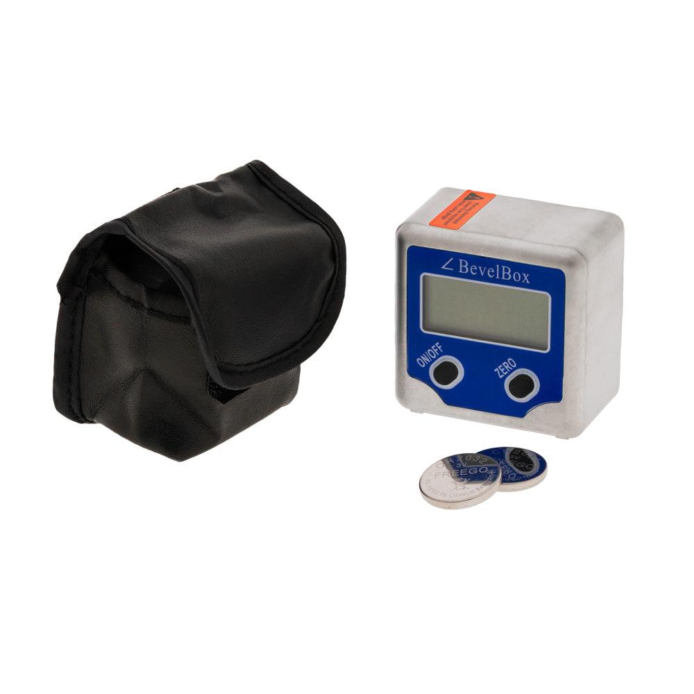 Cowley Digitaler Neigungsmesser, Neigungsmessgerät - BB180MINI - Tools.de TP Profishop GmbH