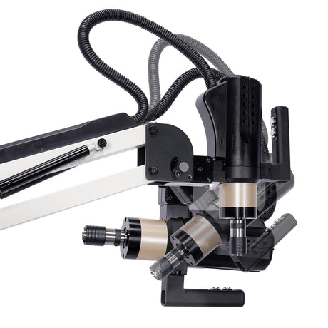 Cowley Elektrische Gewindeschneidmaschine M3 - M16 - TME16 - Tools.de TP Profishop GmbH