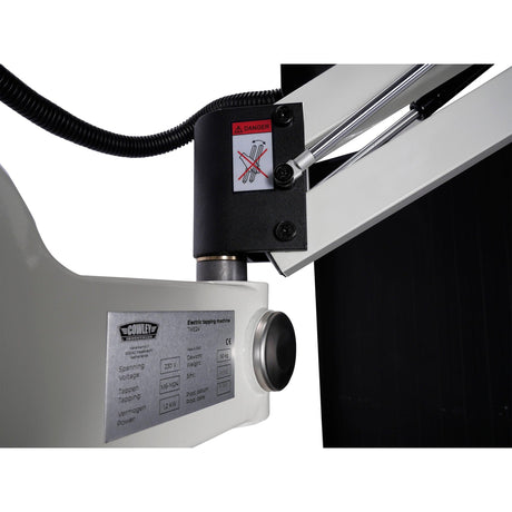 Cowley Elektrische Gewindeschneidmaschine M6 - M24 - TME24 - Tools.de TP Profishop GmbH