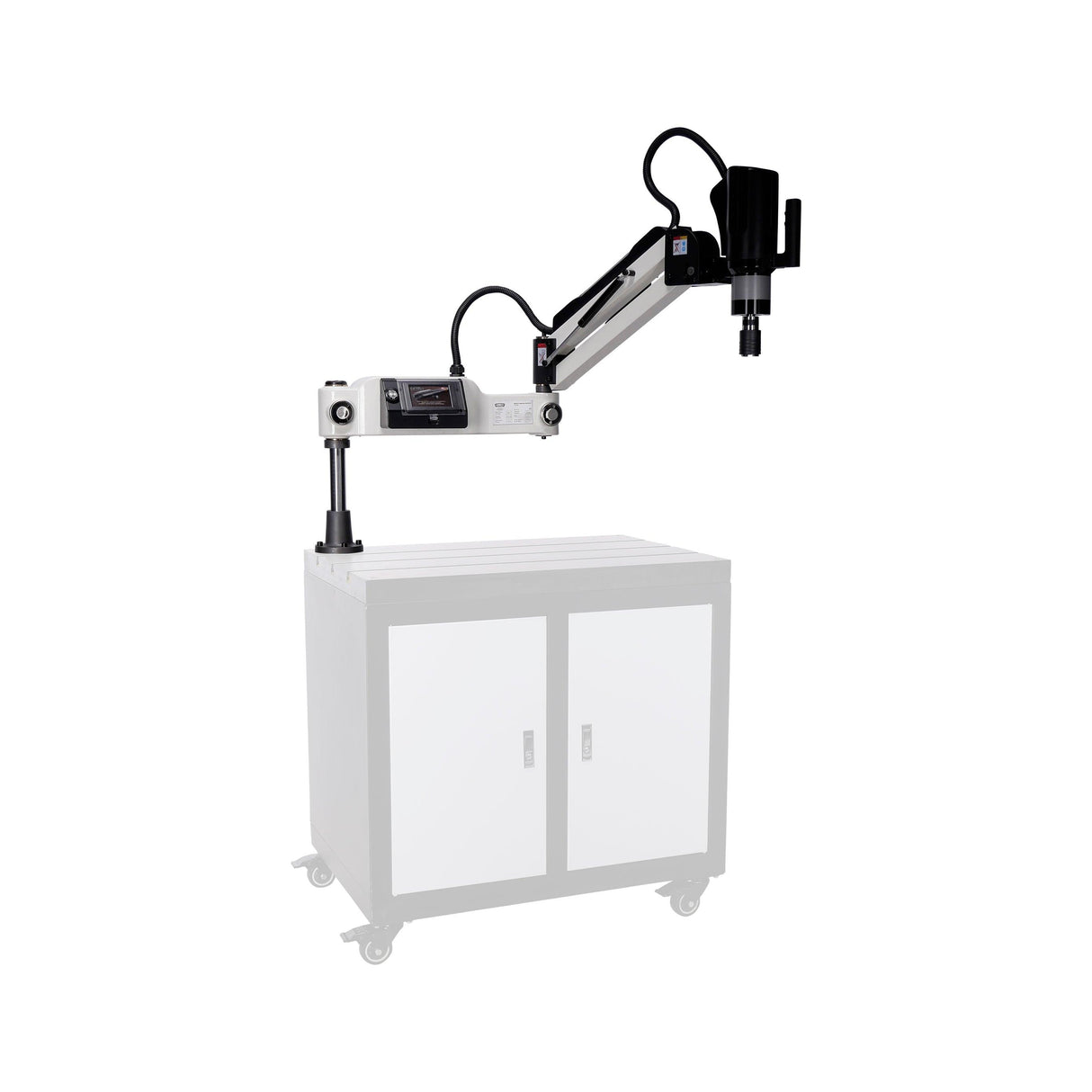 Cowley Elektrische Gewindeschneidmaschine M6 - M36 - TME36 - Tools.de TP Profishop GmbH