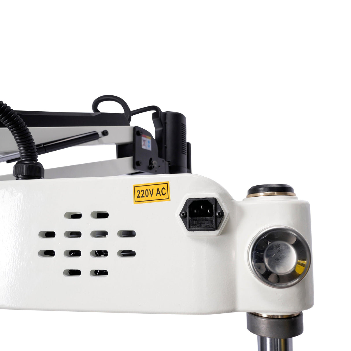 Cowley Elektrische Gewindeschneidmaschine M6 - M36 - TME36 - Tools.de TP Profishop GmbH