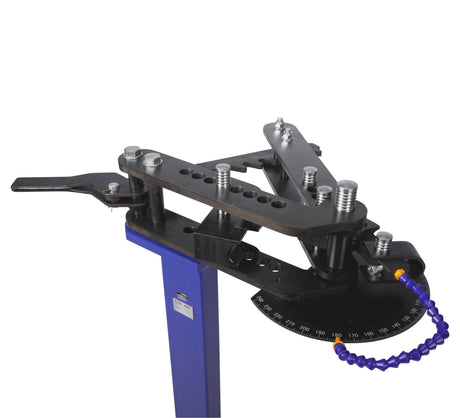 Cowley Handrohrbieger, Rohrbiegemaschine, Biegemaschine für 1", 1 1/2" und 1 3/4" Rundrohre - HPB40 - Tools.de TP Profishop GmbH