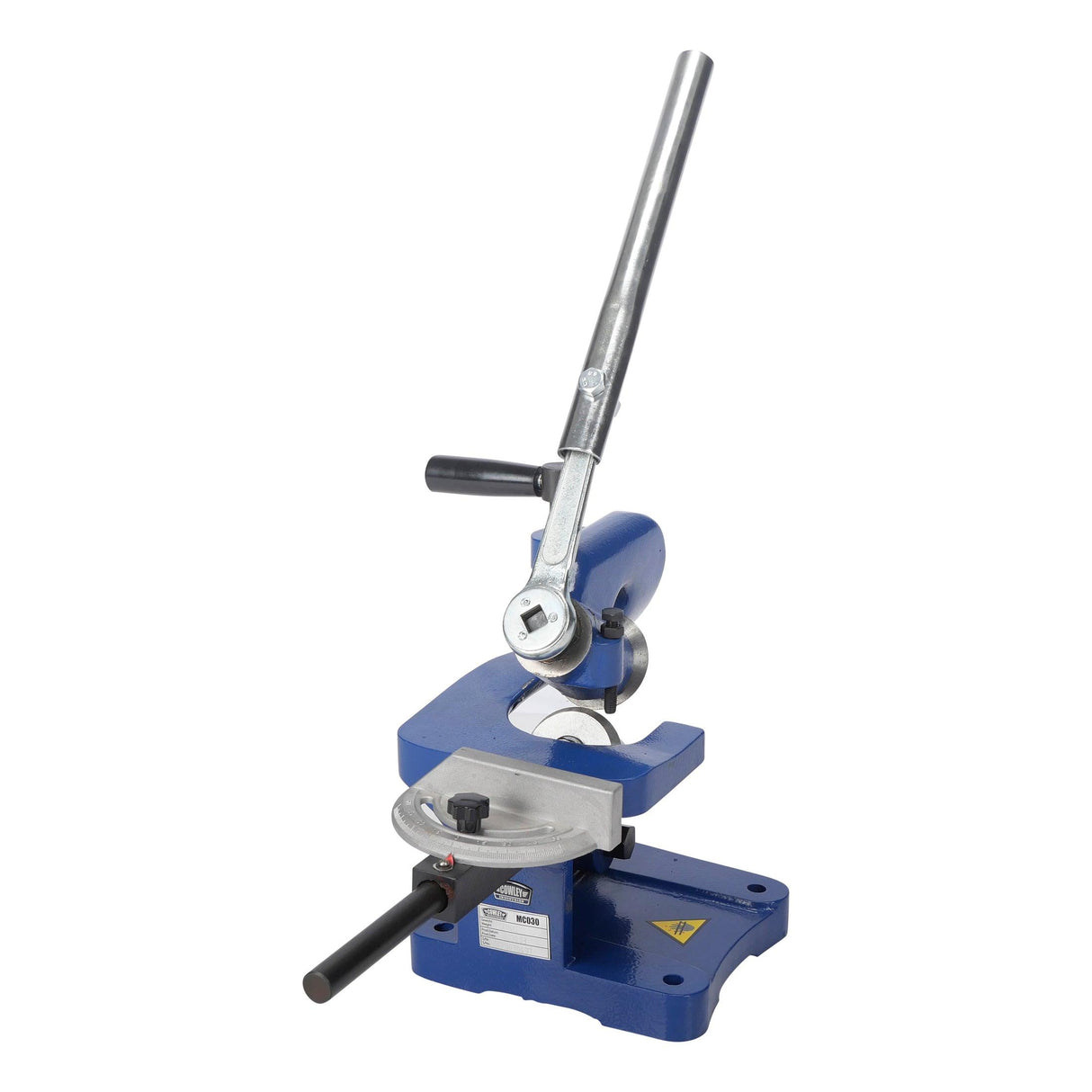 Cowley Hebelrollenschere, Rollenblechschere 3 mm Schnittstärke - MC030 - Tools.de TP Profishop GmbH