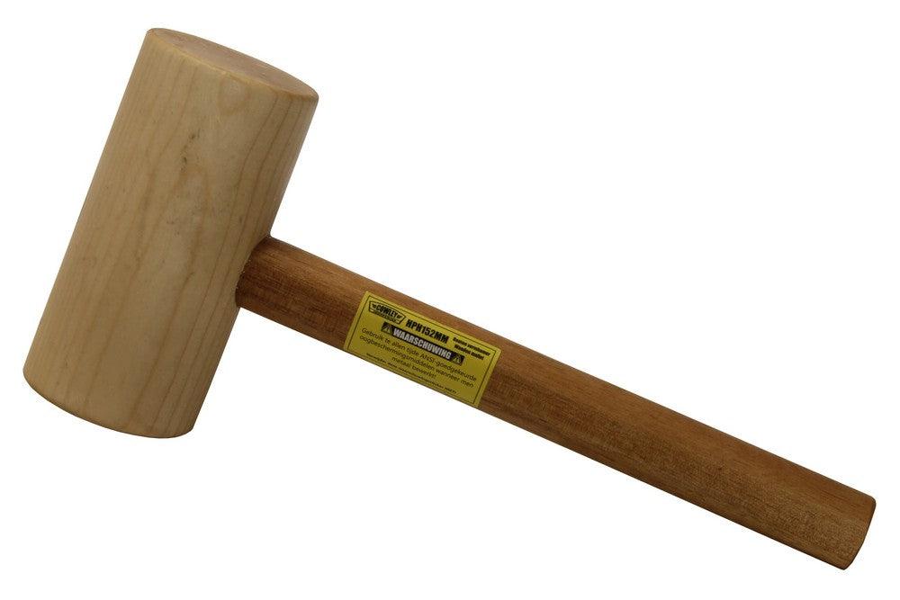 Cowley Holz Treibhammer 152 mm für Bleibleche - HPH152MM - Tools.de TP Profishop GmbH