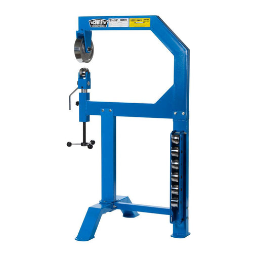 Cowley Industrie-Rollenstreckmaschine F1,6 x 710mm EWM711 - Tools.de TP Profishop GmbH