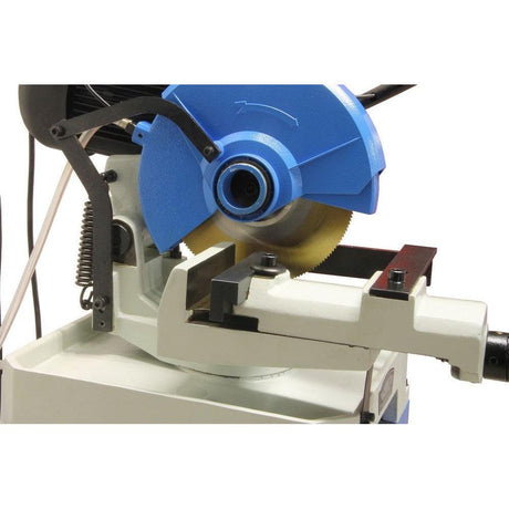 Cowley Kappsäge Metall 250 mm Metallkreissäge / Metallsäge Gehrungsschnitte bis 45° - CS250 - Tools.de TP Profishop GmbH