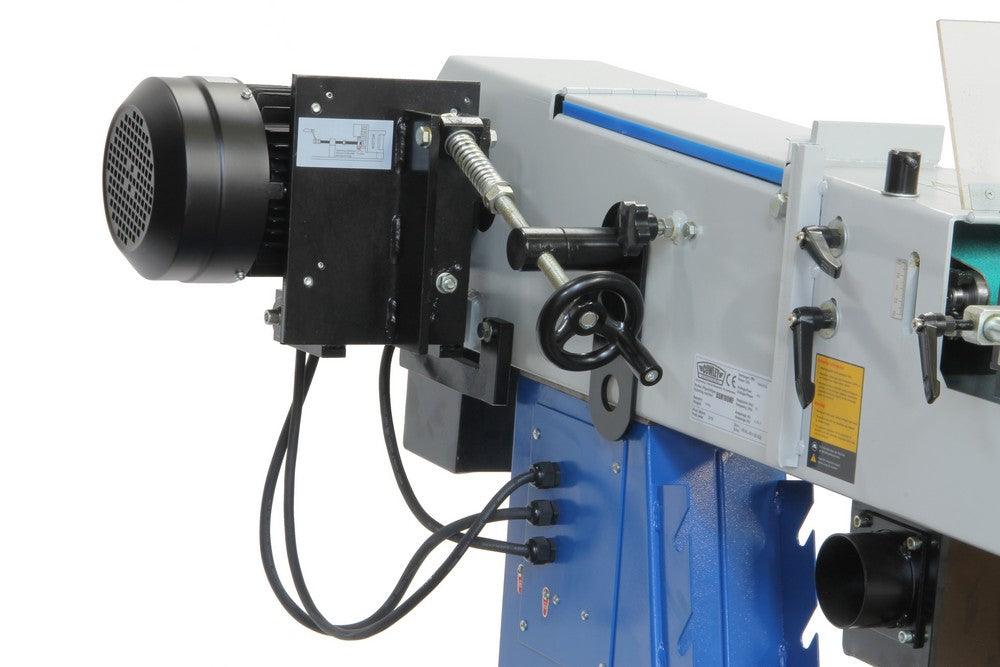 Cowley Kombischleifmaschine Multifunktionelle Schleifmaschine 3in1 Bandschleifer 3in1 Universalschleifmaschine Rohrschleifmaschine - BSM100MF - Tools.de TP Profishop GmbH