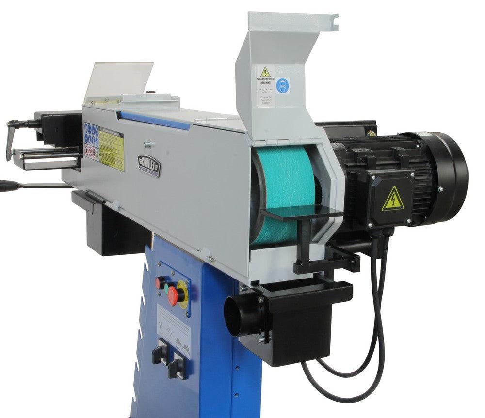 Cowley Kombischleifmaschine Multifunktionelle Schleifmaschine 3in1 Bandschleifer 3in1 Universalschleifmaschine Rohrschleifmaschine - BSM100MF - Tools.de TP Profishop GmbH