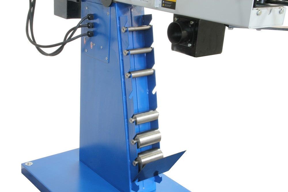 Cowley Kombischleifmaschine Multifunktionelle Schleifmaschine 3in1 Bandschleifer 3in1 Universalschleifmaschine Rohrschleifmaschine - BSM100MF - Tools.de TP Profishop GmbH