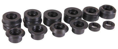Cowley Manuelle Bördel und Sickenmaschine, 6 Paar Bördel- und Sickenwalzen, Rotationmaschine 0,8 mm - RM008 - Tools.de TP Profishop GmbH