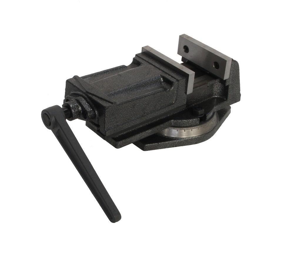 Cowley Maschinenschraubstock 100 mm, 360° drehbar - MVQ100 - Tools.de TP Profishop GmbH