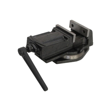 Cowley Maschinenschraubstock 100 mm, 360° drehbar - MVQ100 - Tools.de TP Profishop GmbH