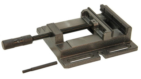 Cowley Maschinenschraubstock 150 mm Backenweite, Präzisionsmaschinenschraubstock - DVB150 - Tools.de TP Profishop GmbH