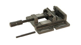 Cowley Maschinenschraubstock mit Prismenbacke, Breite 100 mm - DVB100 - Tools.de TP Profishop GmbH