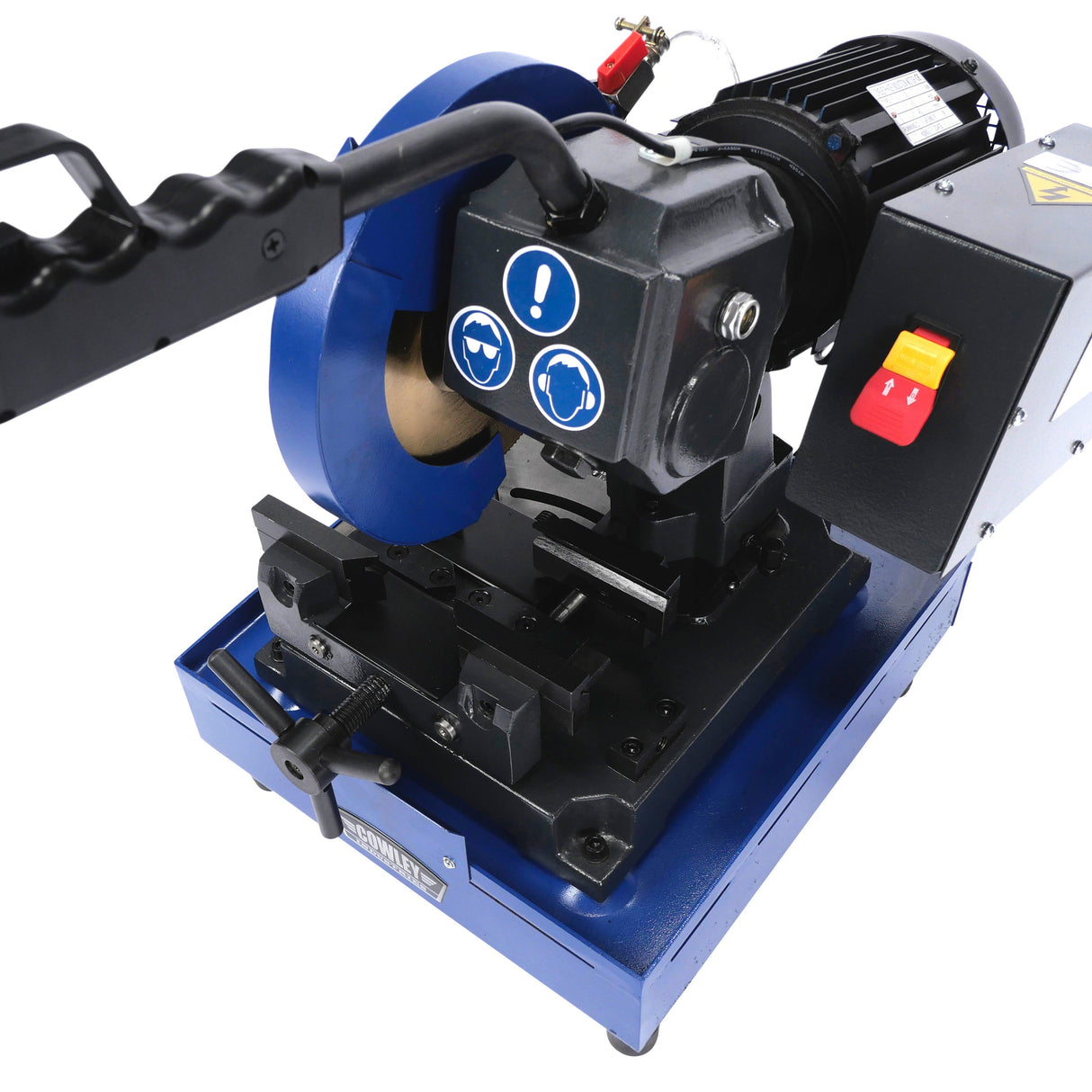 Cowley Metallkappsäge 225 mm - Metallkreissäge - CS225 - Tools.de TP Profishop GmbH