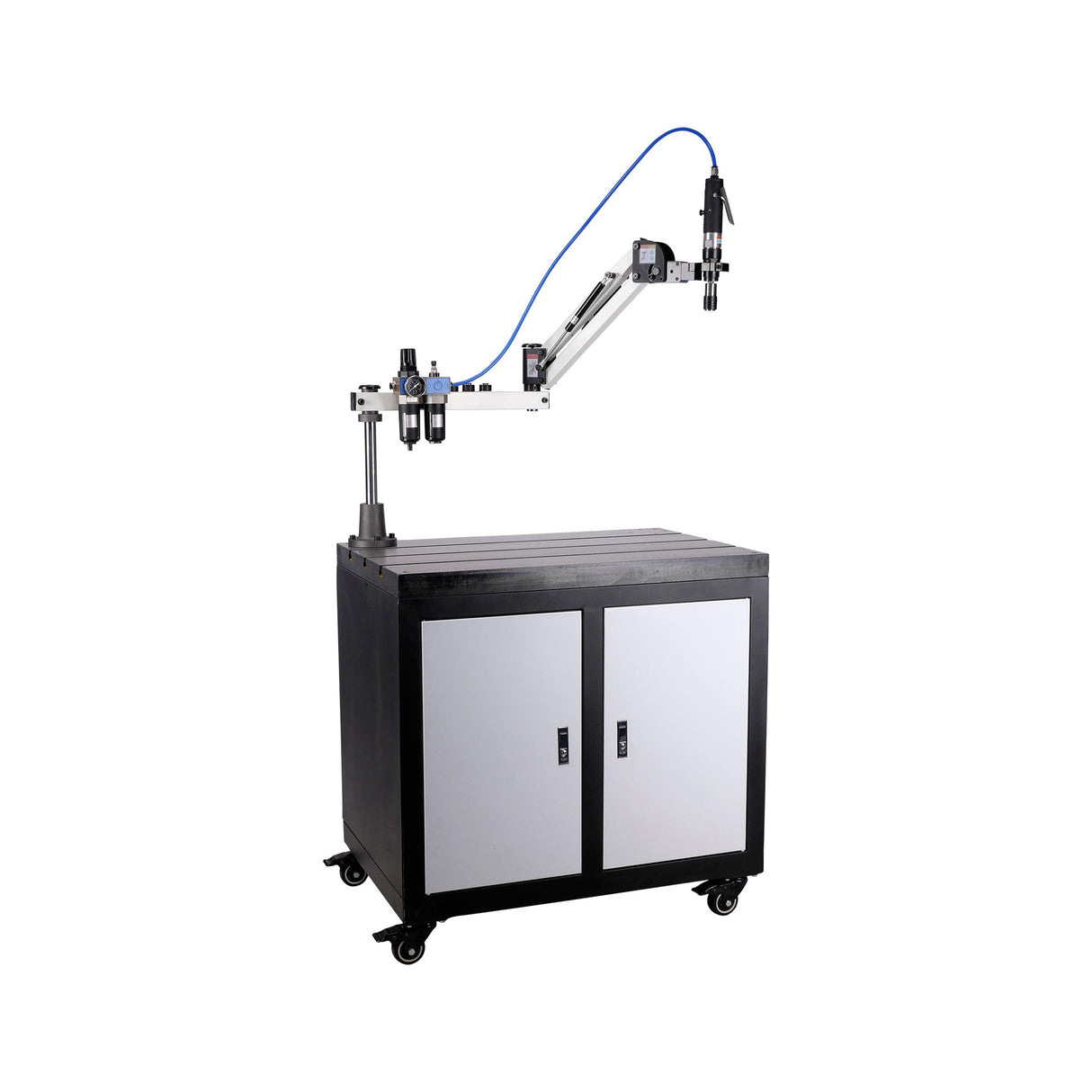 Cowley Pneumatische Gewindeschneidmaschine M3 - M12 Gewindeschneider - TMP12 - Tools.de TP Profishop GmbH