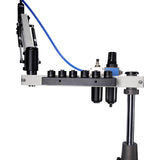 Cowley Pneumatische Gewindeschneidmaschine M3 - M12 Gewindeschneider - TMP12 - Tools.de TP Profishop GmbH