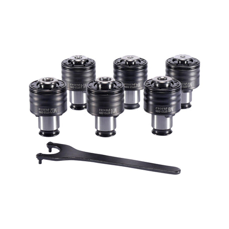 Cowley Pneumatische Gewindeschneidmaschine M3 - M12 Gewindeschneider - TMP12 - Tools.de TP Profishop GmbH