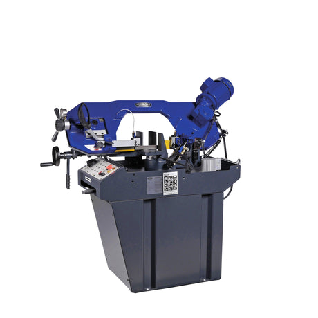 Cowley Profi Metallbandsäge, Bandsäge Metall Hydraulisch 225 mm Metallsäge 400V - BS270N - Tools.de TP Profishop GmbH