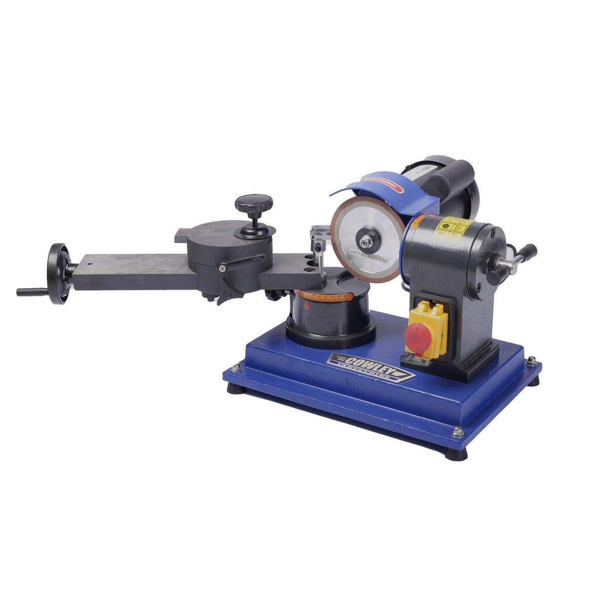 Cowley Sägeblattschärfgerät, Schärfgerät, Diamantscheibe, Sägeblattschärfmaschine, Sägeblatt - ZBS8D70 - Tools.de TP Profishop GmbH