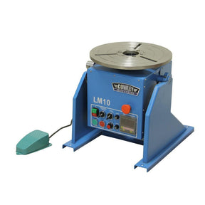 Cowley Schweißpositionierer 100kg LM10 Schweißdrehtisch - Tools.de TP Profishop GmbH