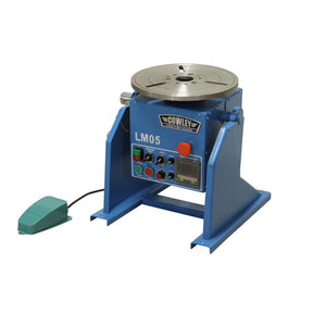 Cowley Schweißpositionierer 50 kg Schweißdrehtisch - LM05 - Tools.de TP Profishop GmbH