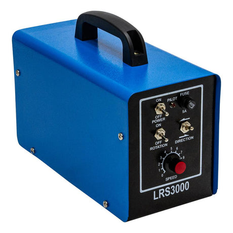 Cowley Schweißrollenbock 3000kg Schweißrollenböcke Traglast 3000kg 230Volt LRS3000 - Tools.de TP Profishop GmbH