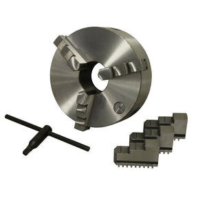 Cowley Selbstzentrierende 3-backen Drehfutter 200mm K11200 - Tools.de TP Profishop GmbH