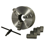 Cowley Selbstzentrierende 3-backen Drehfutter 250 mm Dreibackenfutter - K11250 - Tools.de TP Profishop GmbH